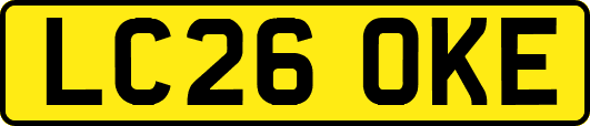 LC26OKE