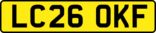 LC26OKF