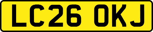 LC26OKJ
