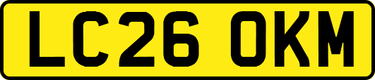 LC26OKM