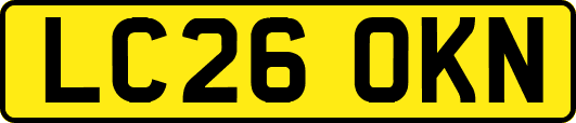 LC26OKN