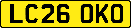 LC26OKO