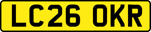LC26OKR