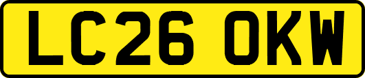 LC26OKW