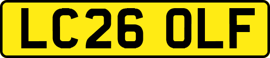 LC26OLF