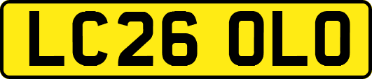 LC26OLO