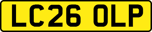 LC26OLP