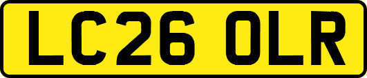 LC26OLR