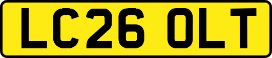 LC26OLT