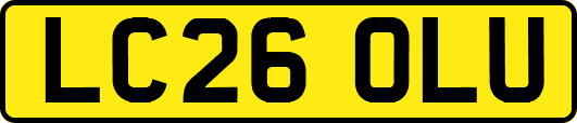 LC26OLU