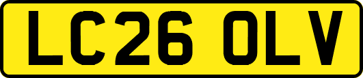 LC26OLV