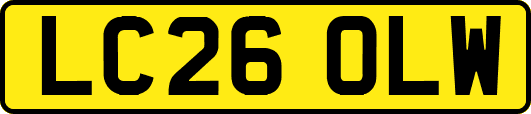 LC26OLW