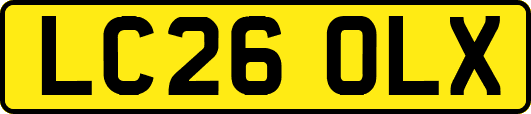 LC26OLX
