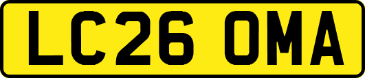 LC26OMA