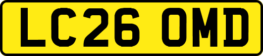 LC26OMD