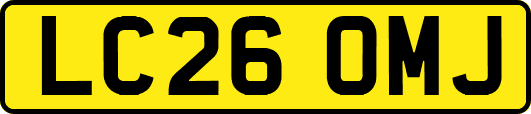 LC26OMJ