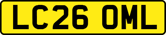 LC26OML