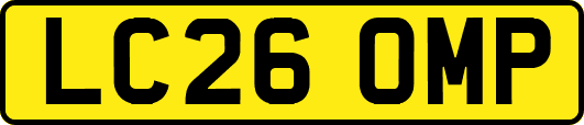 LC26OMP