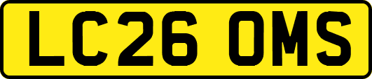 LC26OMS