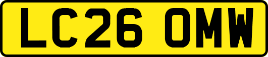 LC26OMW