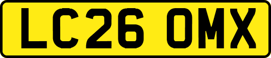 LC26OMX