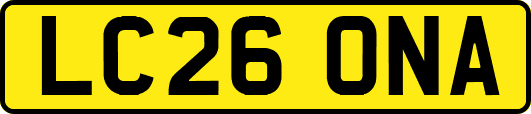 LC26ONA