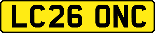LC26ONC