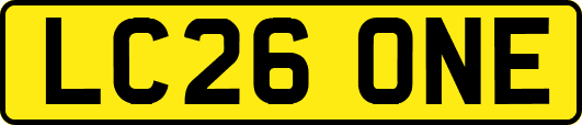 LC26ONE