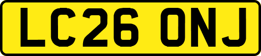 LC26ONJ