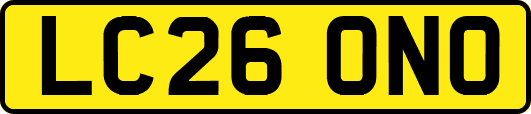 LC26ONO