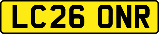LC26ONR
