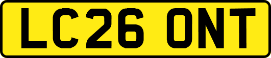 LC26ONT