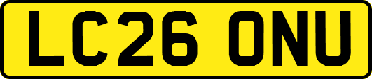 LC26ONU