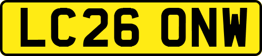 LC26ONW