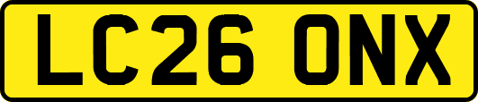 LC26ONX