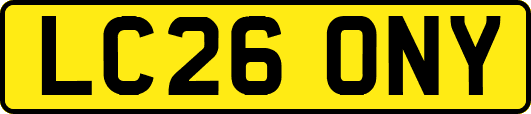LC26ONY