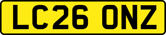 LC26ONZ