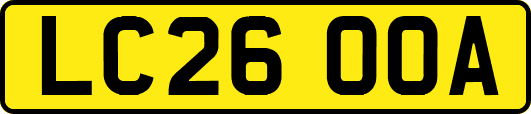 LC26OOA