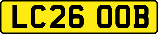 LC26OOB