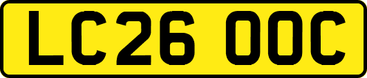 LC26OOC