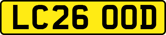 LC26OOD