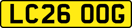 LC26OOG
