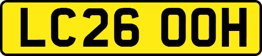 LC26OOH