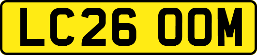 LC26OOM