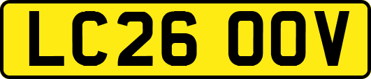 LC26OOV