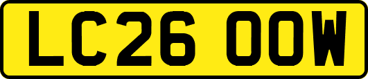 LC26OOW