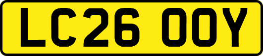 LC26OOY