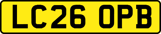 LC26OPB