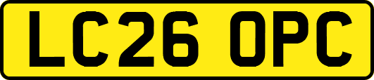 LC26OPC