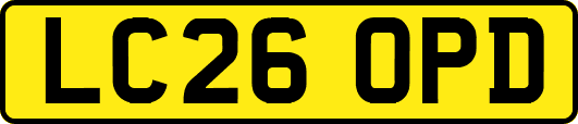 LC26OPD